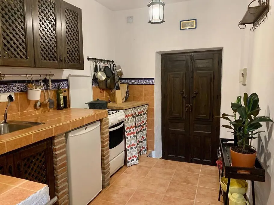Townhouse In Canillas De Aceituno Holiday home
