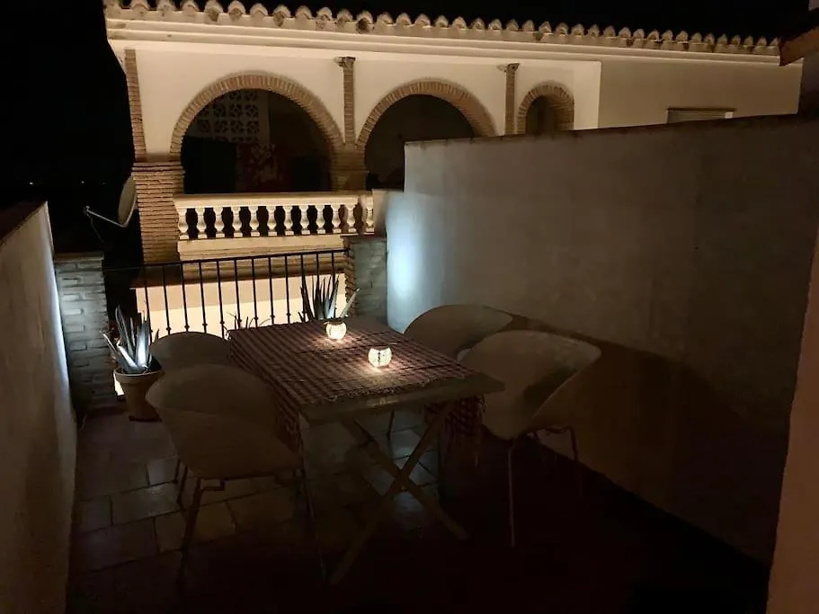 Townhouse In Canillas De Aceituno Holiday home